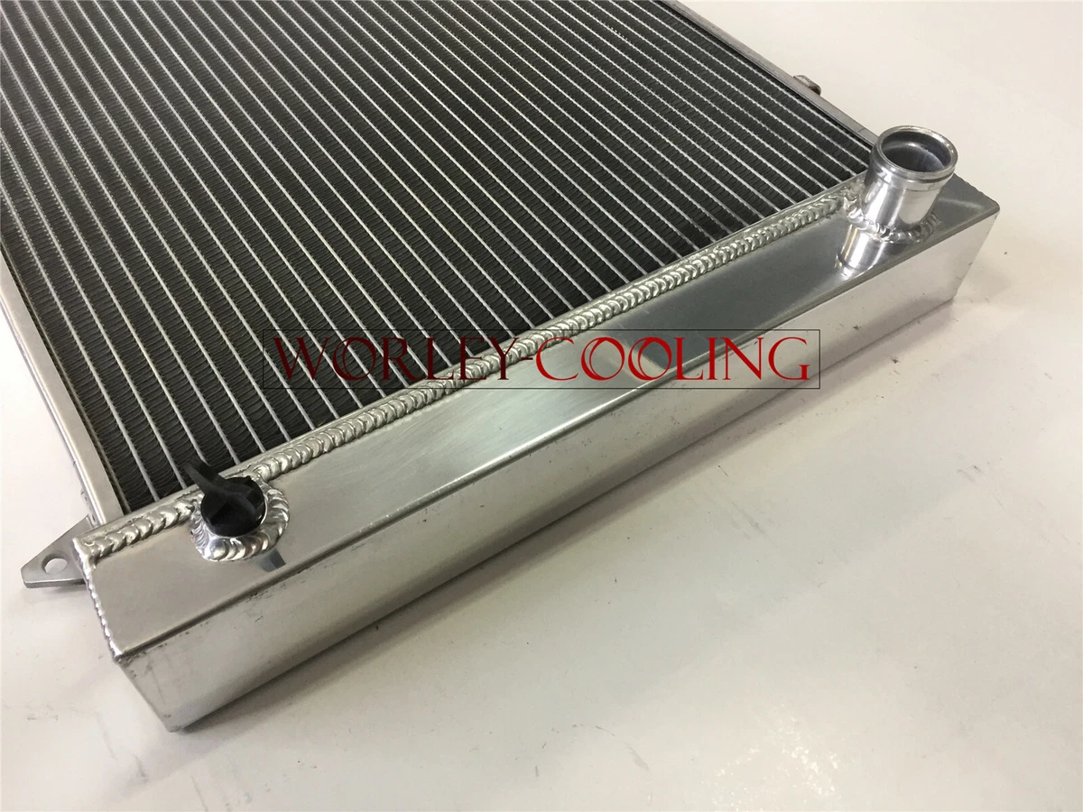 Full ALUMINUM RADIATOR for HOLDEN FJ FX 1948 1955 48 49 50 51 52