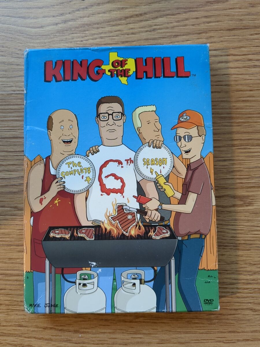  TianSW King of The Hill Season 1 (24inch x 32inch/60cm