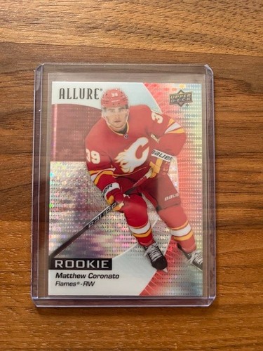2023-24 Upper Deck Allure Hockey Red Rainbow U Pick 1-150 - Bild 3 von 25