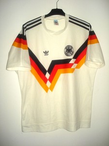 adidas germany jersey 1990