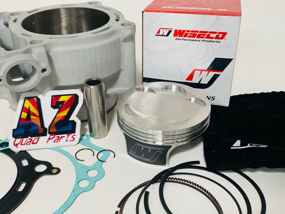 Wiseco Yamaha YFZ450 04-13 12.51 CR 3858XS Piston Kit main image 0