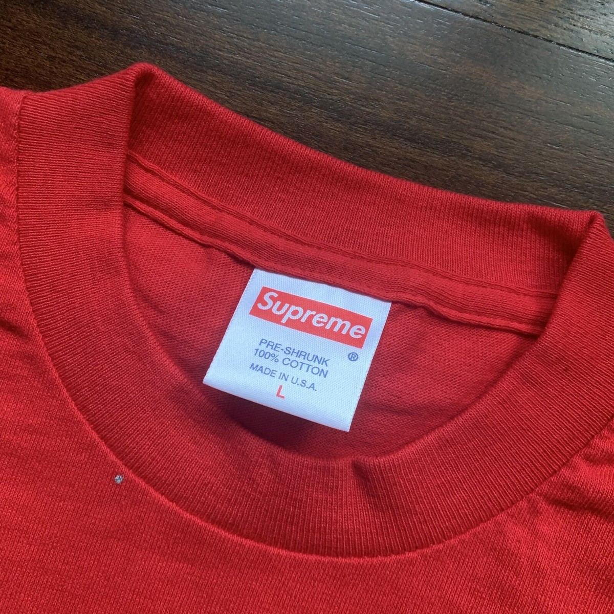 old supreme L/S shirt【紙タグ】made in USA old supreme L/S shirt【紙タグ】made in USA Supreme Old