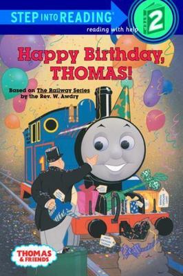 Happy Birthday, Thomas! - 0785746498, W Awdry, school library
