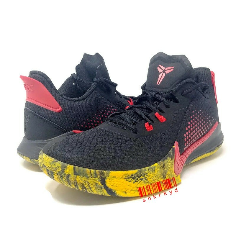 nike mamba fury release date