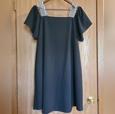 baby shower little black dress Momyknows Black Off Shoulder Ruched Bodycon Elegant Photoshoot Baby Shower Maternity Maxi Dress Black / M main image 1