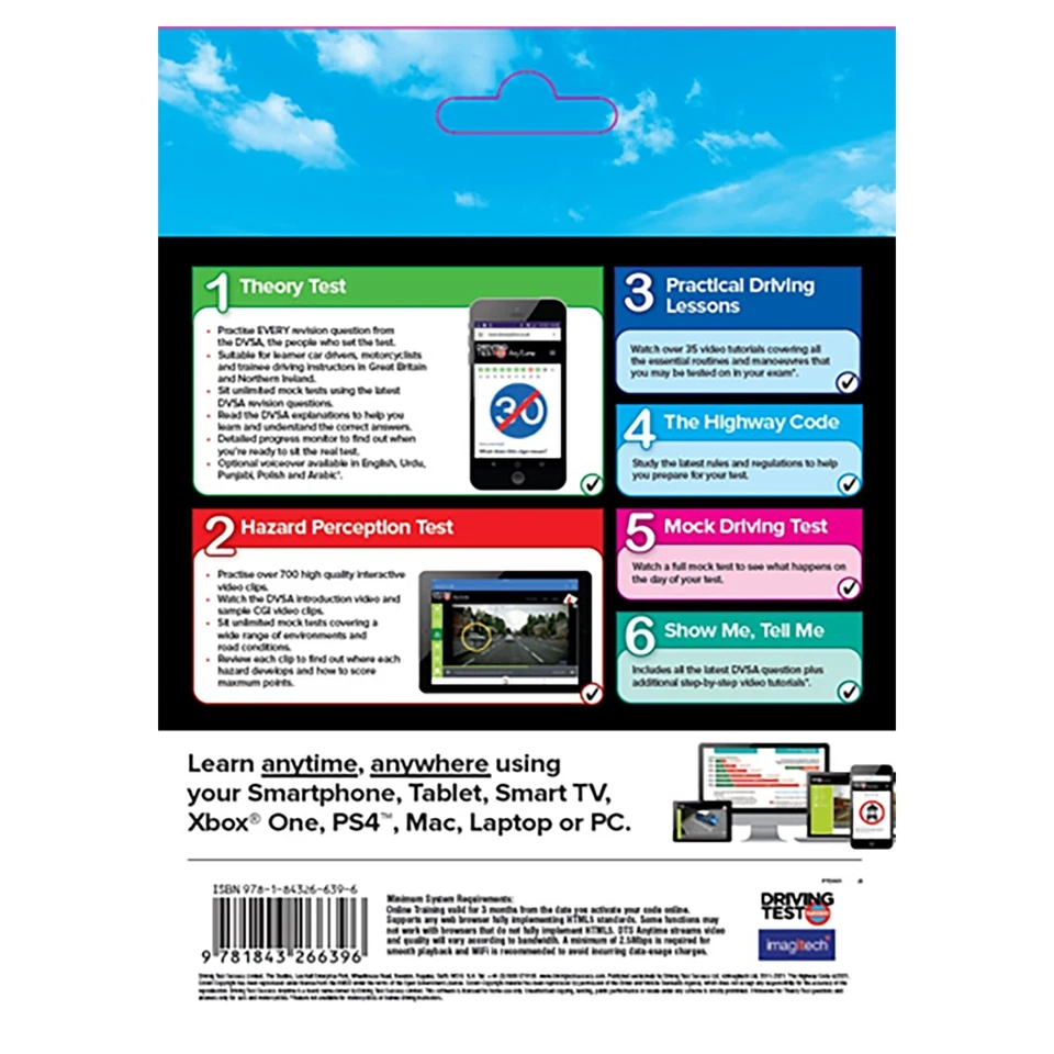 Driving Theory Test Success & Hazard Perception Driver 2025 Online INSTANT EMAIL - Image 2 of 2