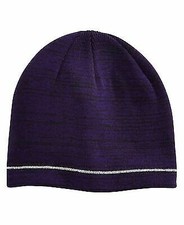 Alfani Mens Reflective Beanie One Size