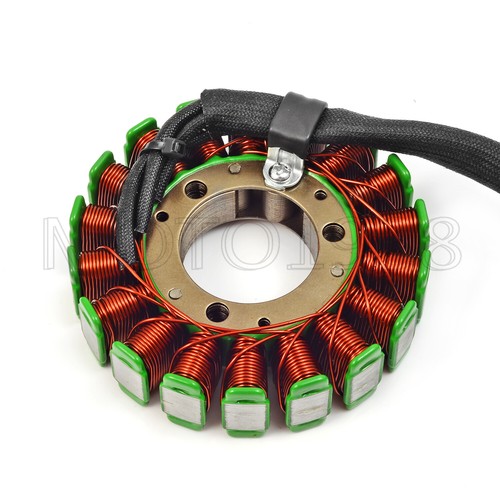 Estator/regulador rectificador/bobina de encendido para Yamaha Raptor 660 YFM660 2001-2005 - Imagen 12 de 12
