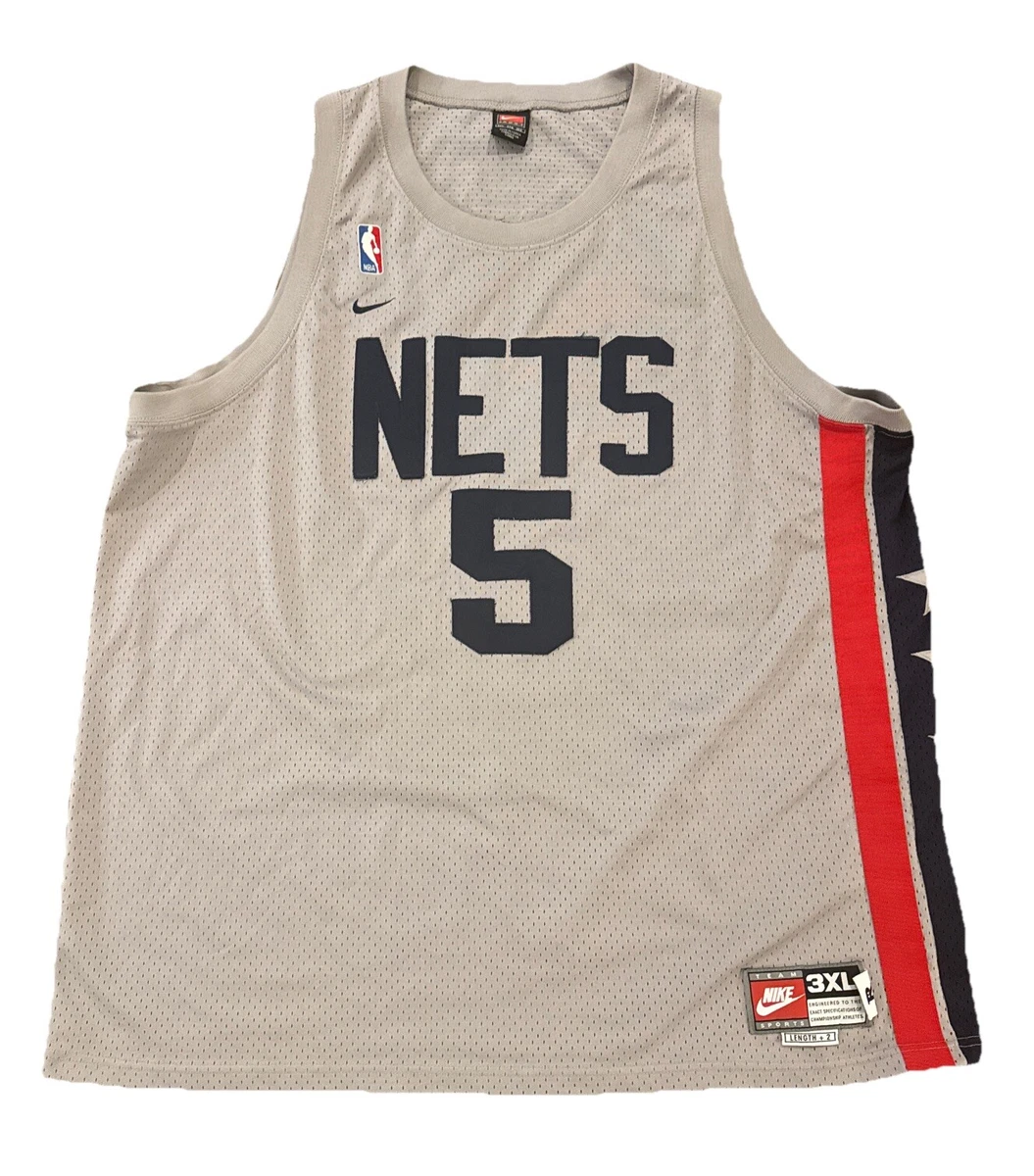 Jason Kidd Size 3XL NBA Jerseys for sale | eBay
