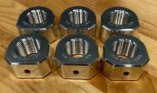 Frankford Style M Press Coaxial Die Block - Billet Aluminum, Includes 6 USA Made