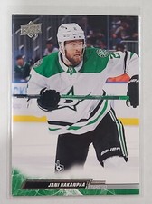 2022-23 Upper Deck #59 Jani Hakanpaa  