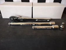 Craftsman 99429 1/2" Drive Flex Head Ratchet  72 Tooth  Plus 3..  Wobble Ext