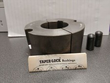 DODGE 3020 X 2" TAPER - LOCK BUSHING with Keyway Made in USA