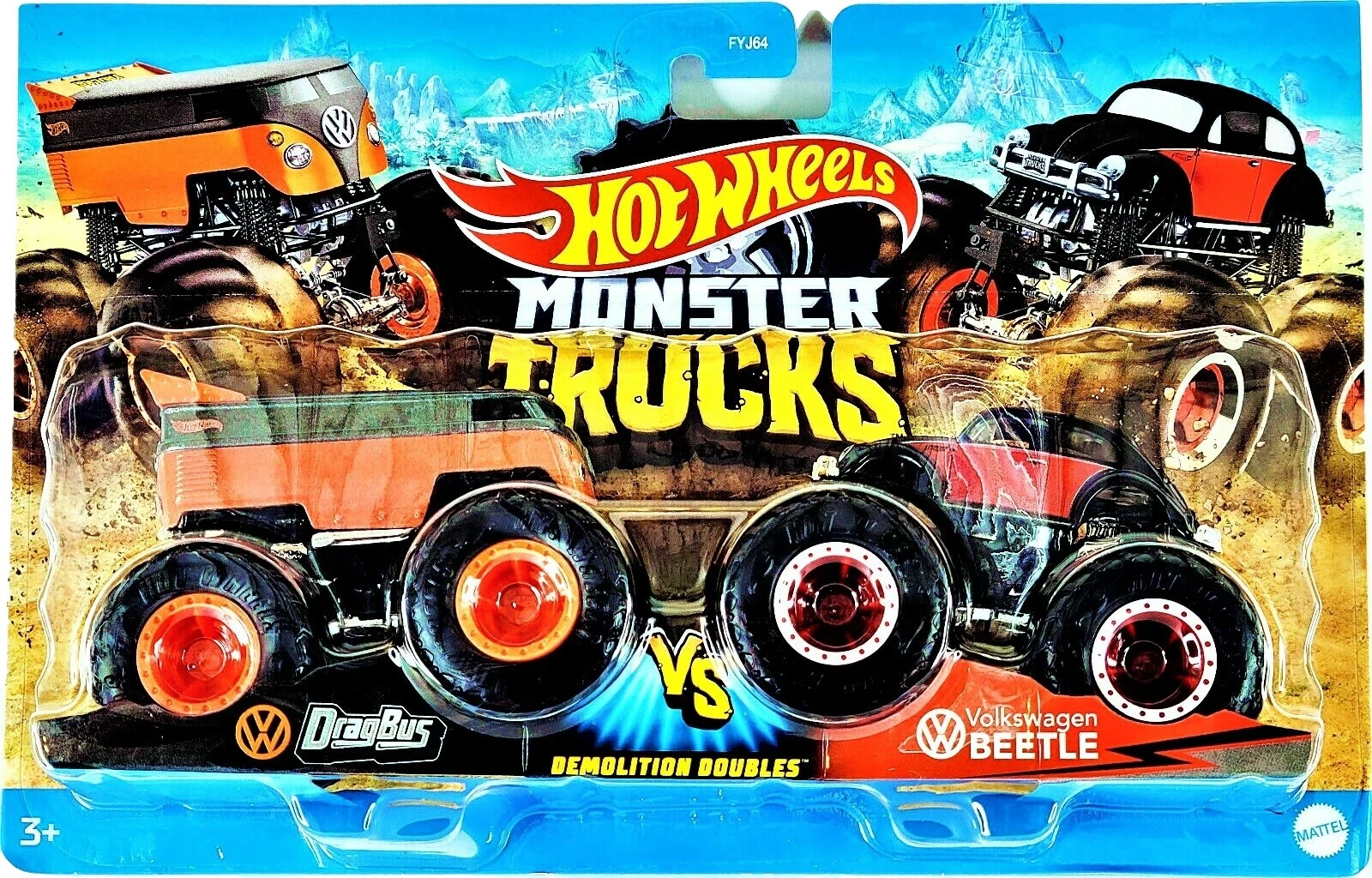 Hot Wheels Spider-Man Volkswagen vehículos diecast y de juguete