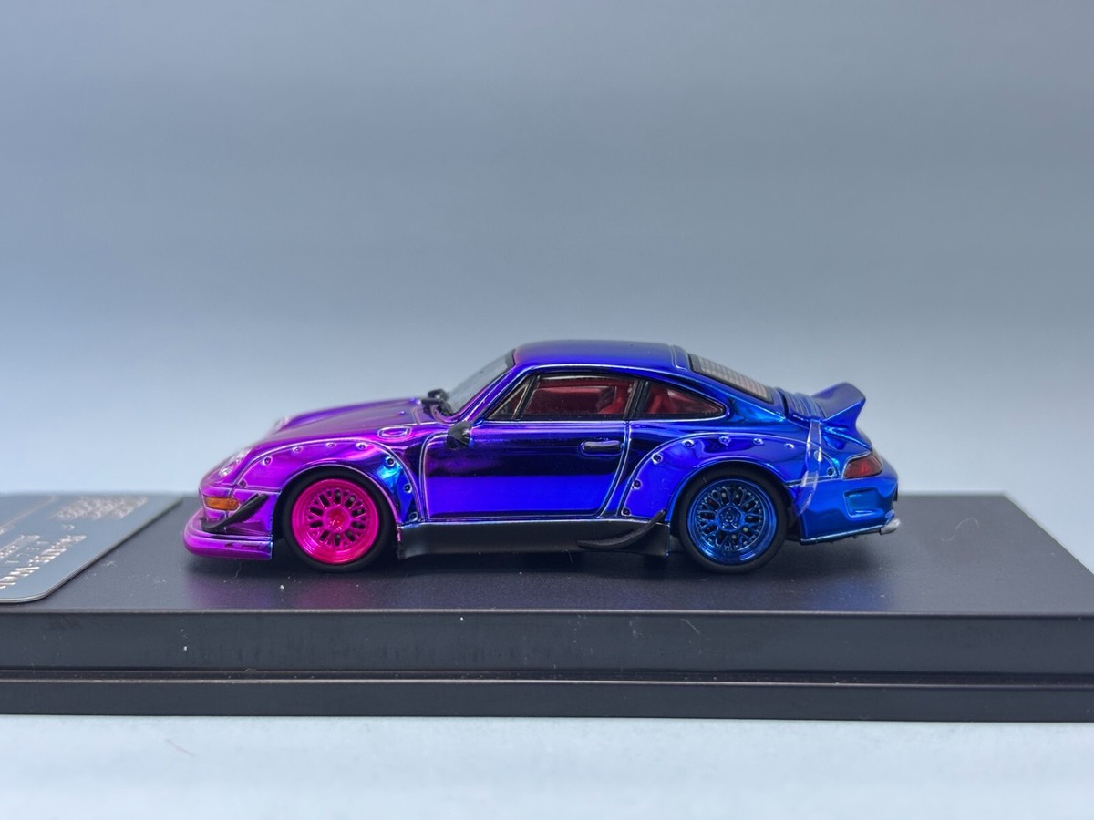 Limited 1/64 RAUH-WELT BEGRIFF MDX 2025 EXPO EVENT CARS