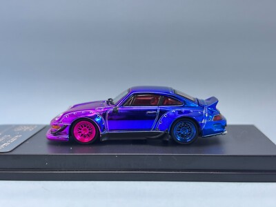 Limited 1/64 RAUH-WELT BEGRIFF MDX 2025 EXPO EVENT CARS