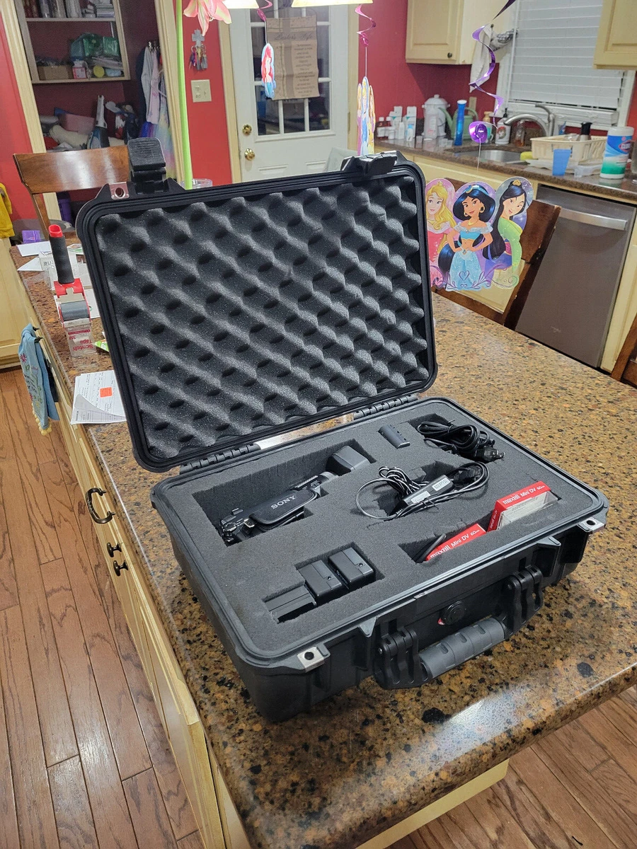 Sony HVR-A1J High Definition Camcorder