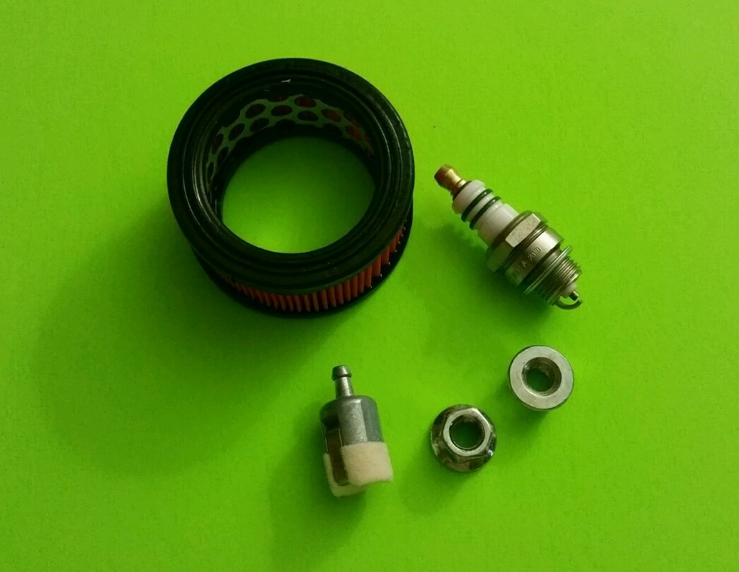 Motosega Accessori Set For Eco CS-370 C06212001001 - Foto 4