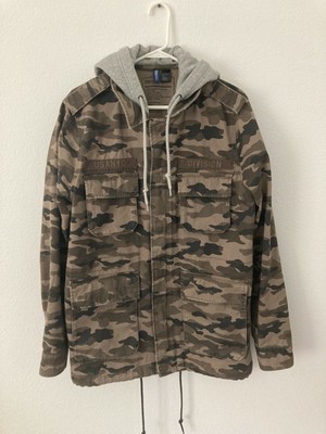 H\u0026m Divided Men's Medium USANYC 