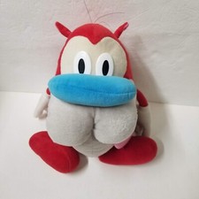 16" Dakin Stimpy Plush Vintage Nickelodeon 1992 Ren  Stimpy Show