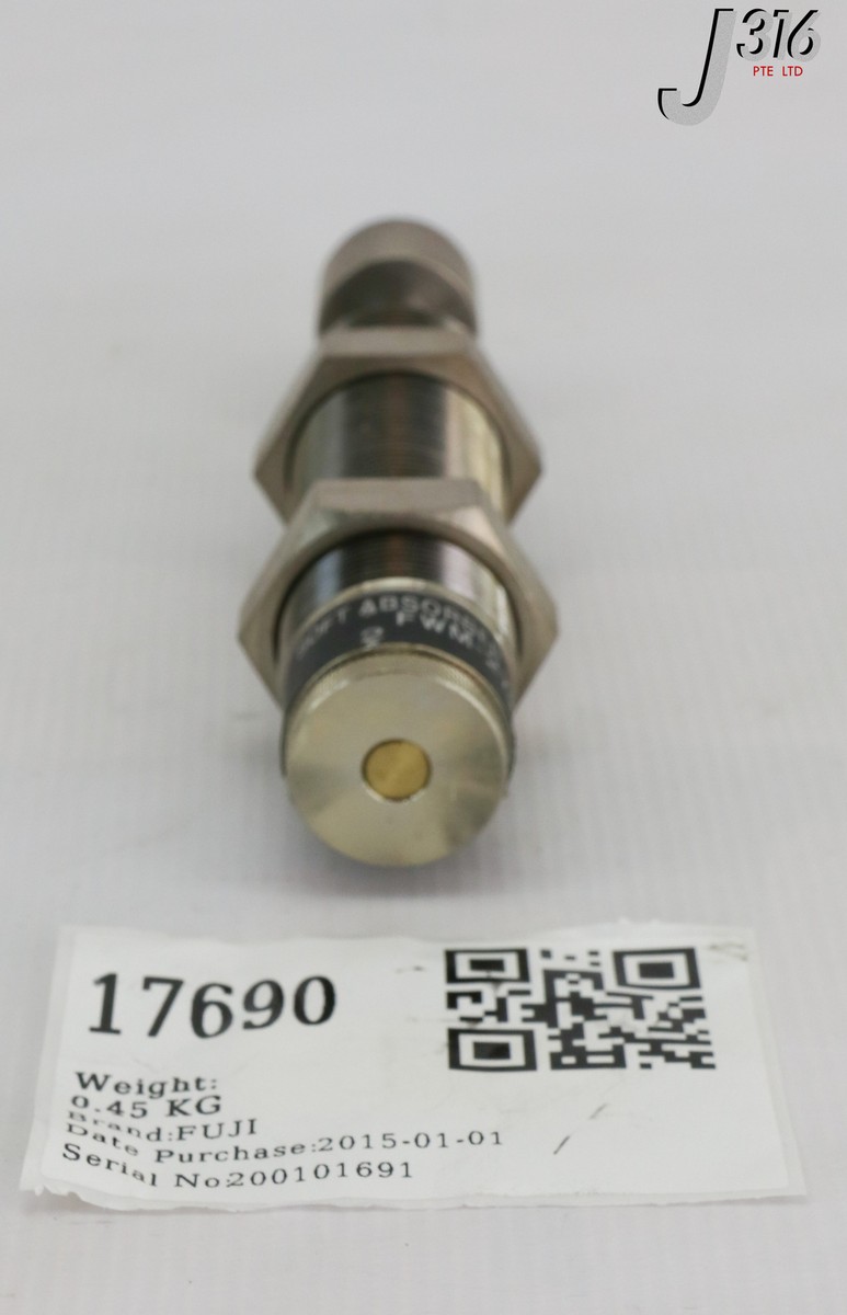 17690 FUJI SHOCK ABSORBER, STROKE 25MM FWM-2725FBD | eBay