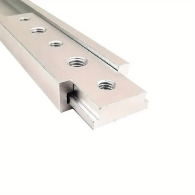 500 mm Gehrung T Spur & 300 mm Schieberegler Zum Selbermachen Tischsäge T Spur Holzbearbeitungswerkzeug