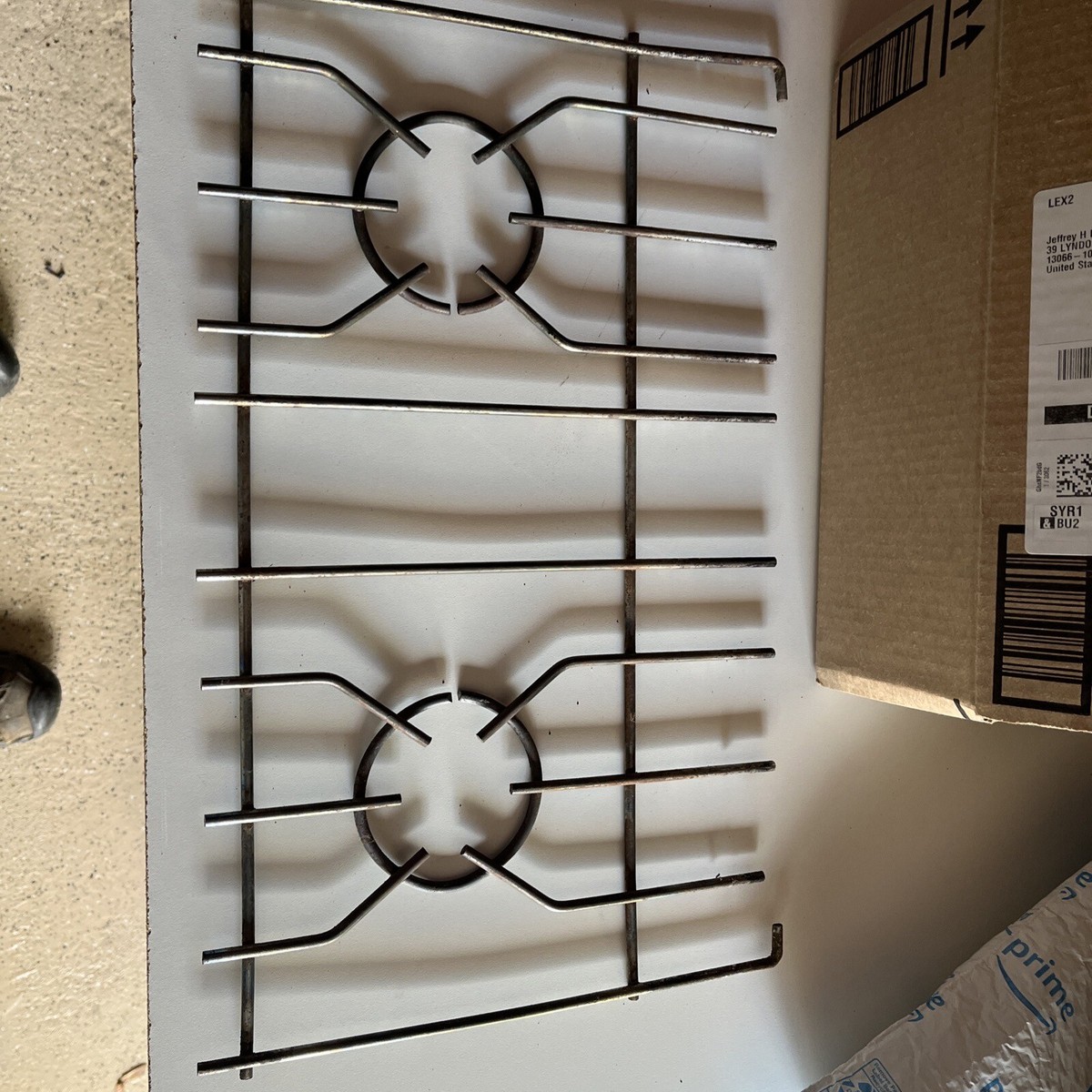 Coleman 413 G Stove Wire Grill / Grate Two Burner | eBay