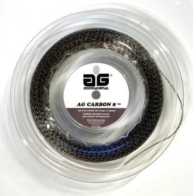 AG CARBON 8 Tennis String Reel 330'