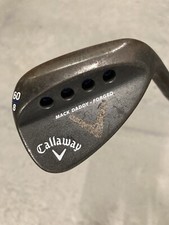 Callaway Mack Daddy Forged 60/8 Wedge - Perfectly Rusted 🔥🔥🔥