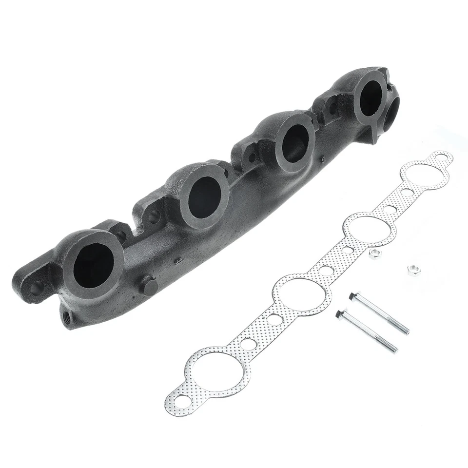 A-Premium 2x и выпускной коллектор с прокладкой для Ford International Harvester 7,3 л - Изображение 3 из 4