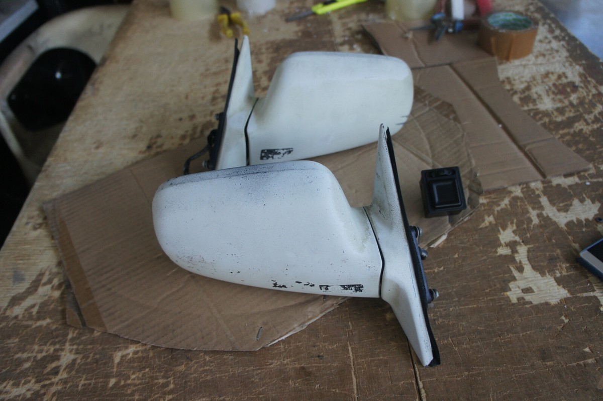 JDM Honda Civic EF ef2 ef3 sedan 4dr power mirrors crx? ef9? +