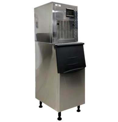 NEW 550 LBS Commercial Ice Maker Granular Nugget Type Ice Machine NSF