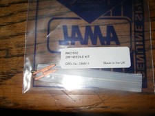 Amal Pre Monobloc Needle kit Type 289 Carb Norton Matchless BSA Ariel Triumph