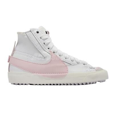Nike Wmns Blazer Mid 77 Jumbo White Atmosphere Pink Women Casual
