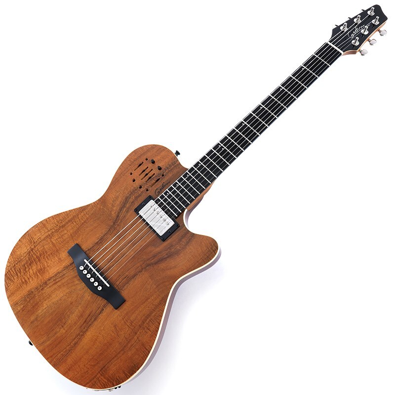 New Godin A6 ULTRA Extreme KOA HG 786710 Acoustic Guitar | eBay