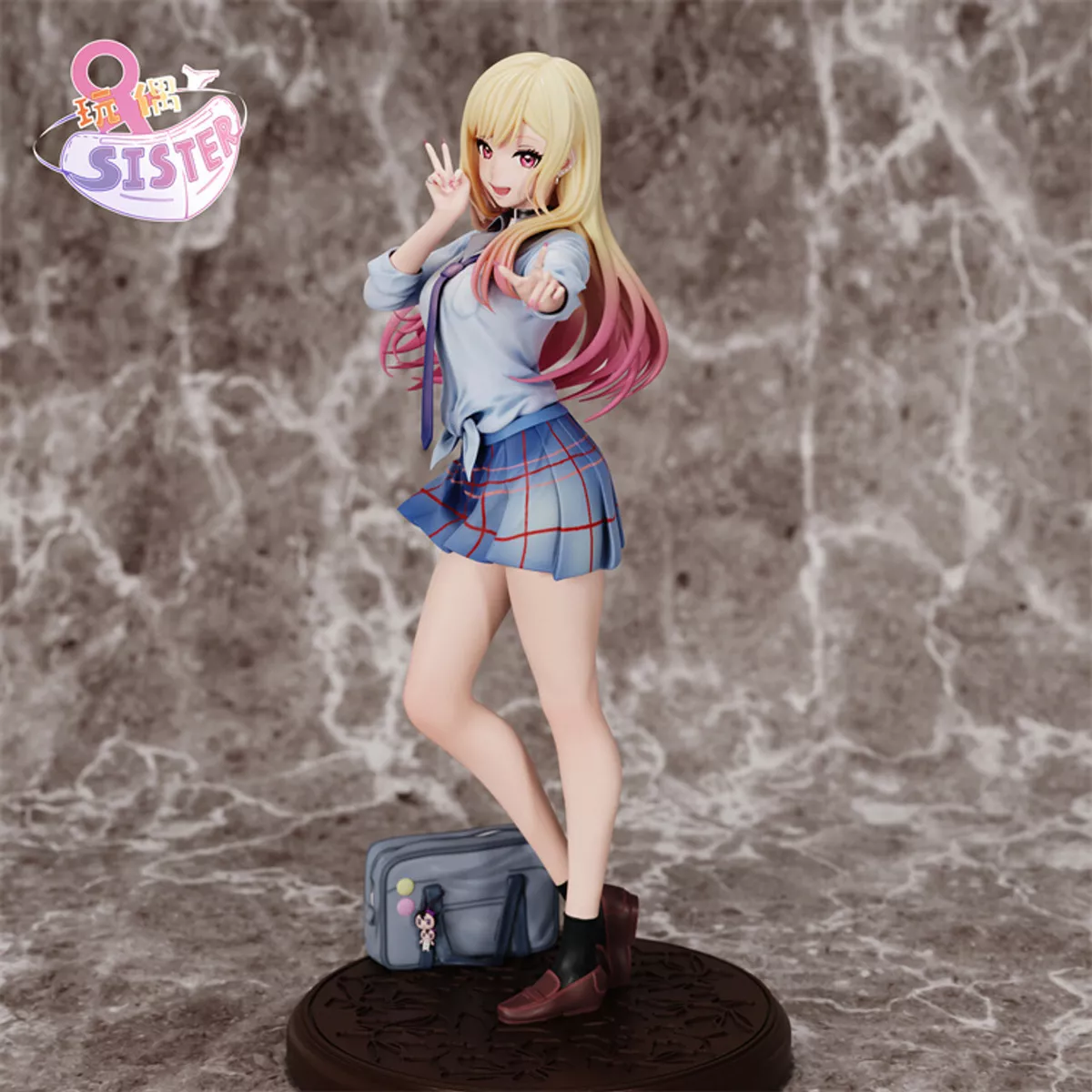 Figures Sono Bisque Doll, Dress Darling Figure