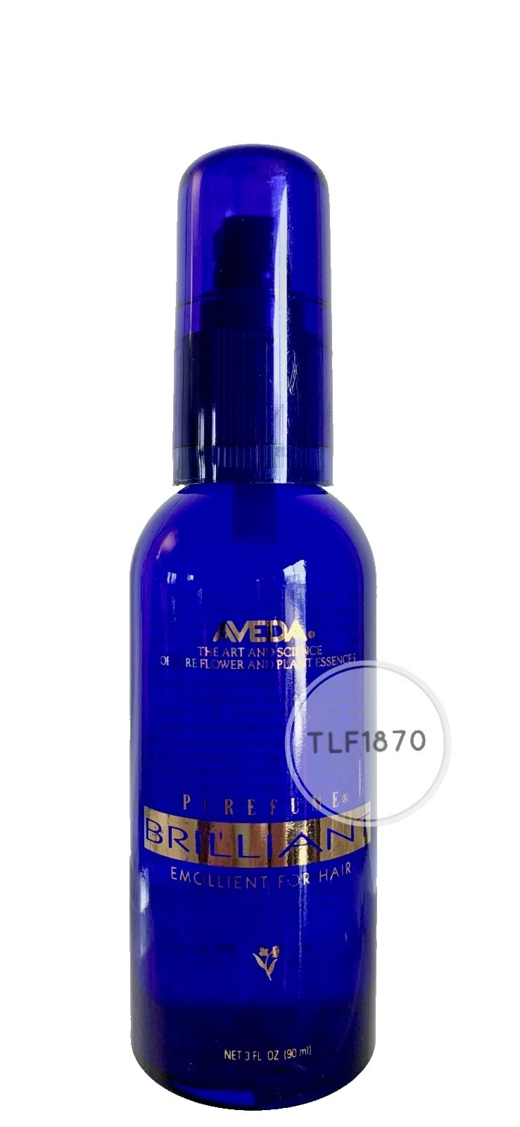 Aveda Oil Hair Styling Products