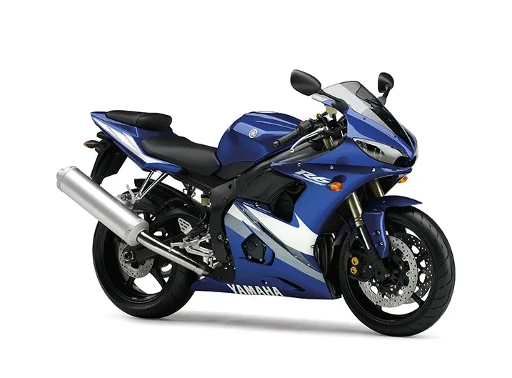 Yamaha R6 Titanium drilled rear axle Nut 99 on Ti hex head spindle race spec - Image 4 of 4