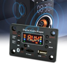 DC7-20V 2*40W Bluetooth Digital Audio Player ...