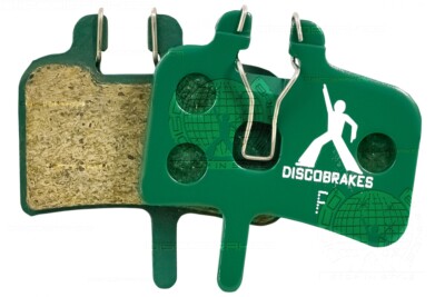 DiscoB Hayes HFX 9 Pastiglie Freno A Disco HFX Mag HMX HMX-2 MX1 - Foto 5