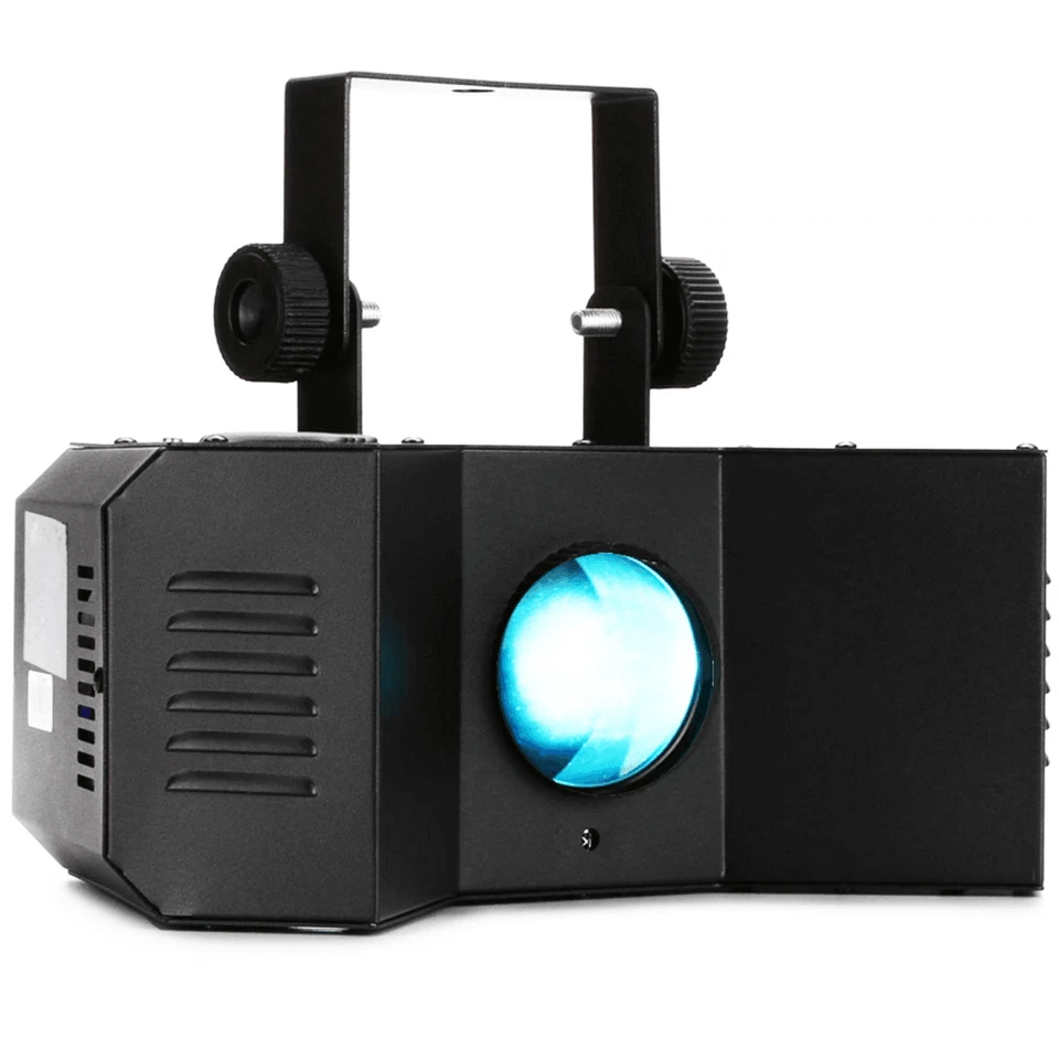 Chauvet DJ Obsession HP 100w LED DMX Interchangeable Rotating Gobo Lighting FX - Image 4 of 4