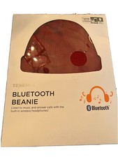   Wireless Bluetooth-compatible Beanie Hat, Beanie Headphones Winter Knit Hat  