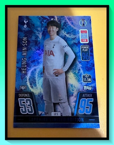 21/22 Topps Match Attax Heritage/100 Club/Superstrella/Festivo/Actualización Limitados - Imagen 243 de 270