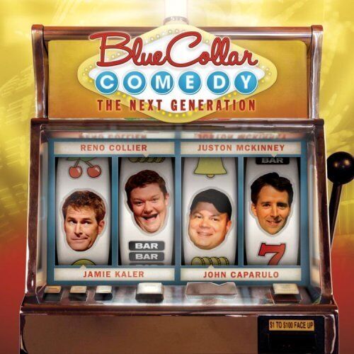 Various Artists Blue Collar Comedy: Next Generation (CD) - Picture 1 of 1