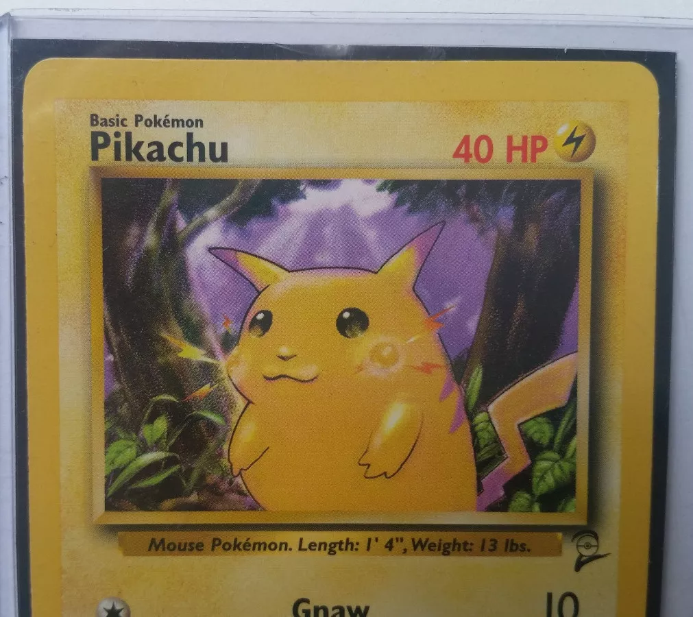 Rare 1998 Pikachu Pokémon Card Record Breaking $900,000 USD Sale