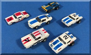 model motoring thunderjet 500