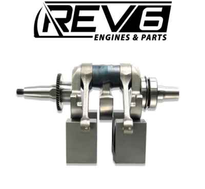 RZR 800 ATV UTV クワッドゴーカート用クランクシャフトアセンブリ