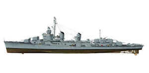 Fletcher Class Destroyer Model | eBay Fletcher Class Destroyer Model | eBay