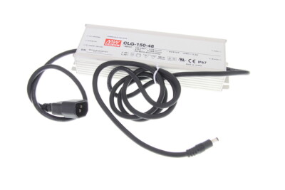 Original Netzteil Mean Well CLG-150-48 Output: 48V-3,2A