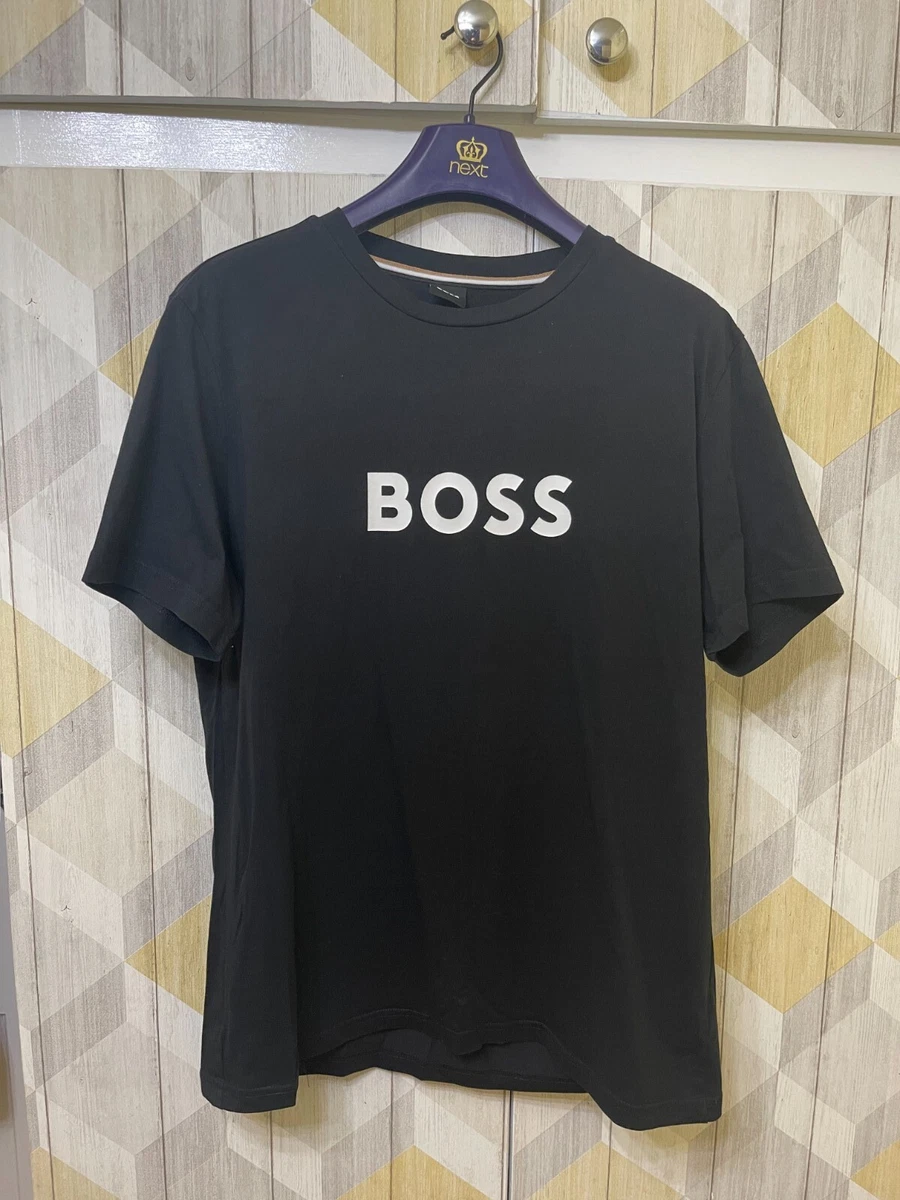 Next hugo 2024 boss t shirts